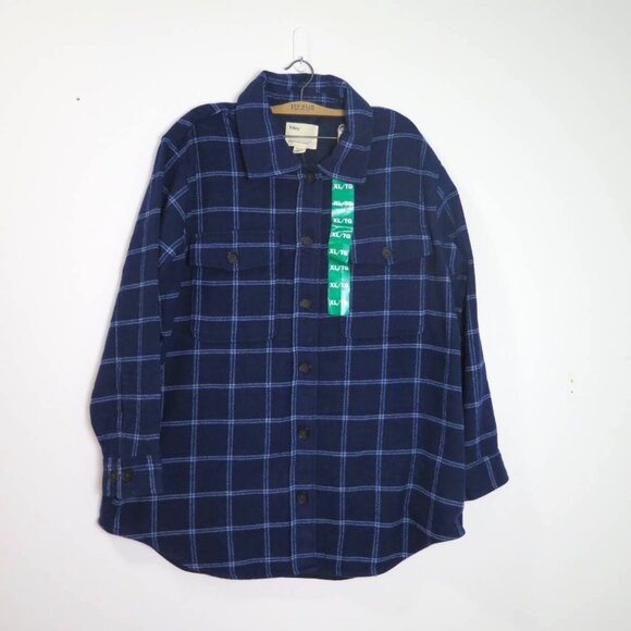 NWT Tilley Women's Shacket Wool Blend– Size XL - Picture 1 of 9